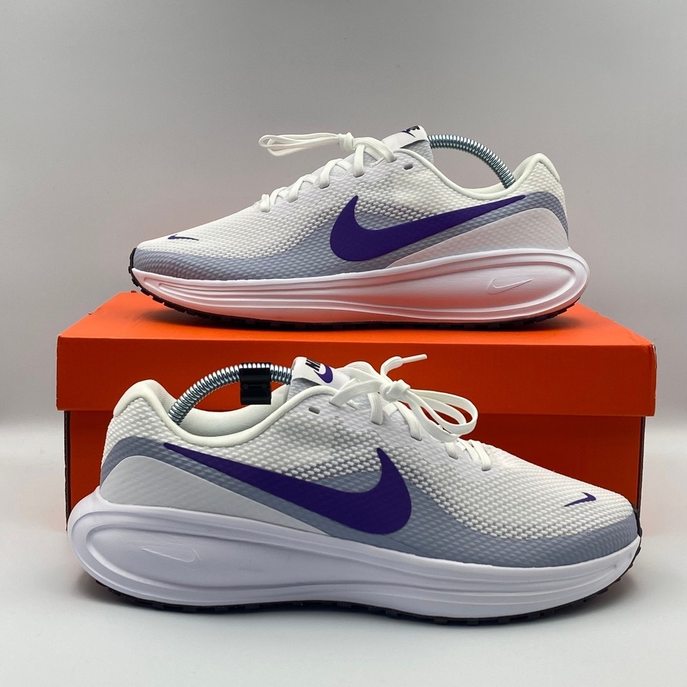 Nike Revolution 8 WIDE Women's Size‎ 10 Running Shoes Training Sports HQ1995-101